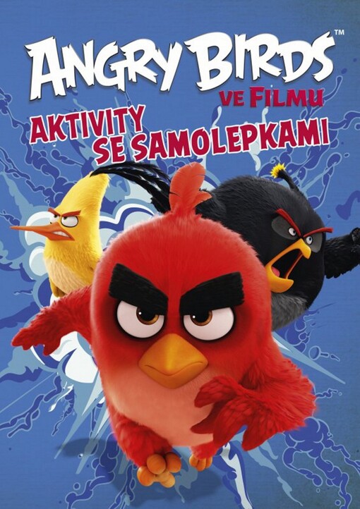Angry Birds ve filmu