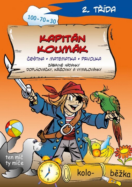 Kapitán Koumák