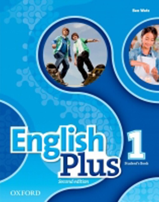 English plus 1
