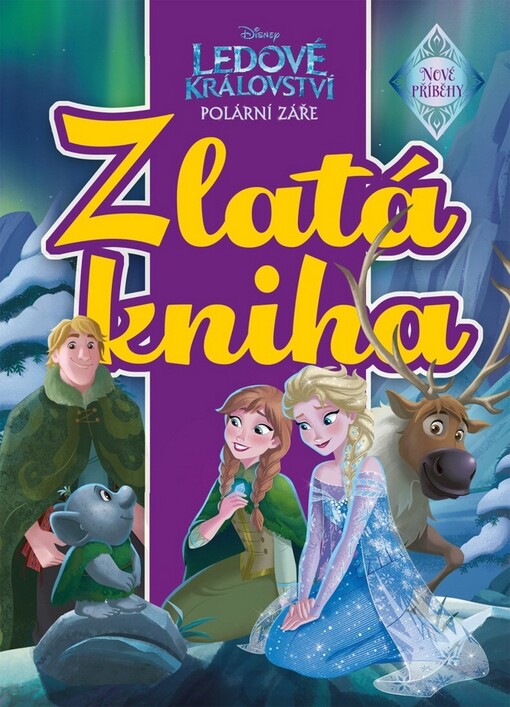 Ledové království - Polární záře