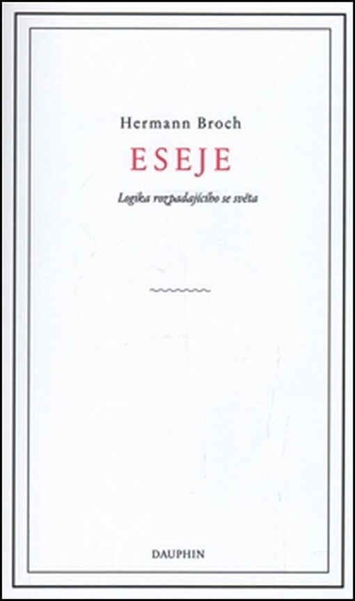 Eseje