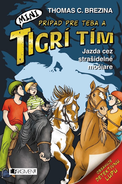 Jazda cez strašidelné močiare