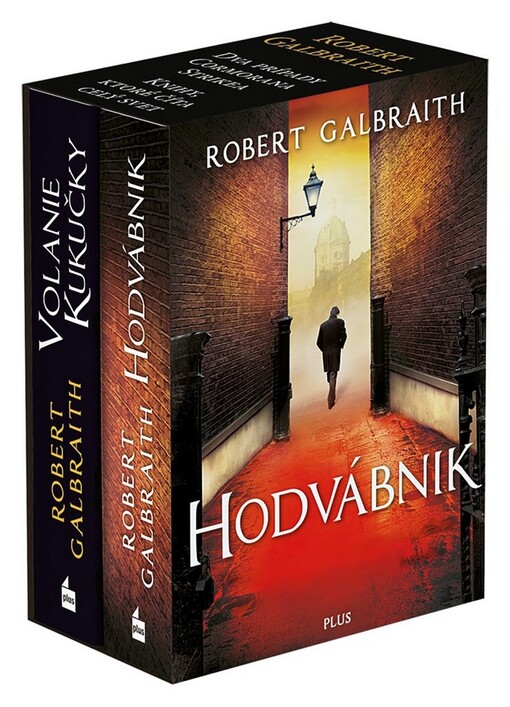 Hodvábnik, Volanie Kukučky (Pseudonym J. K. Rowlingové)