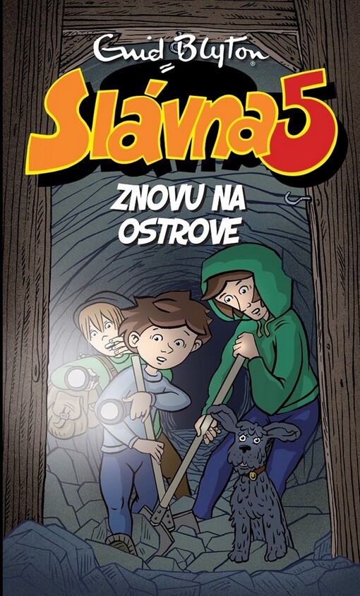 Slávna päťka znovu na ostrove