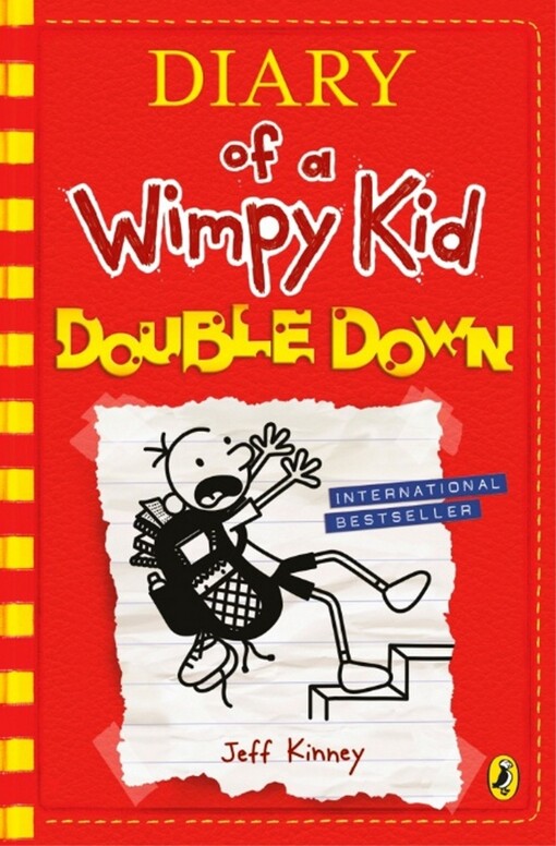 Diary of a Wimpy Kid. Double Down