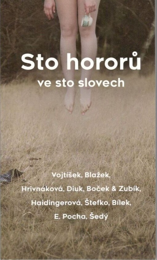 Sto hororů ve sto slovech /
