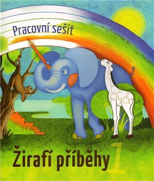 Žirafí příběhy 1, pracovní sešit