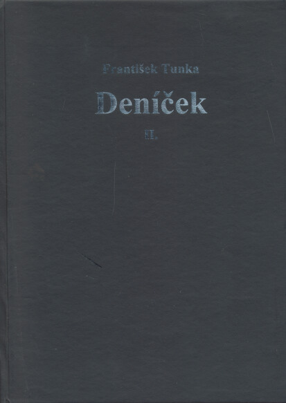 Deníček. II.