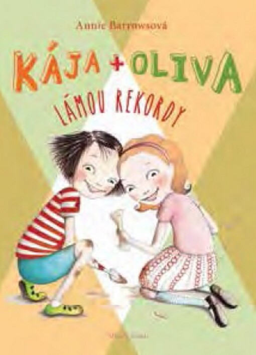 Kája + Oliva Lámou rekordy
