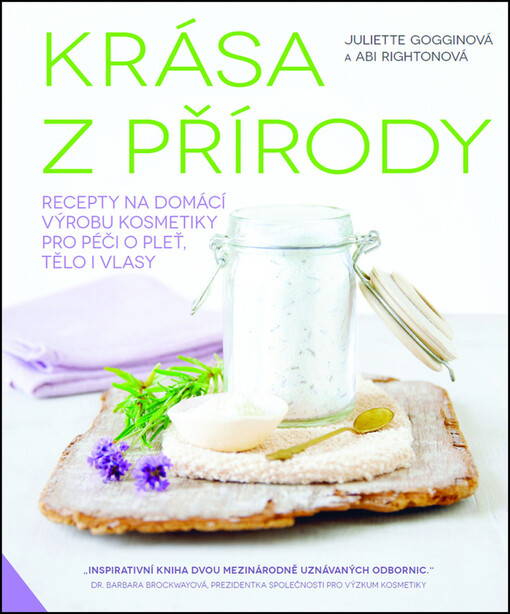 Krása z přírody | Gogginová Juliette, Rightonová Abi