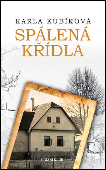 Spálená křídla