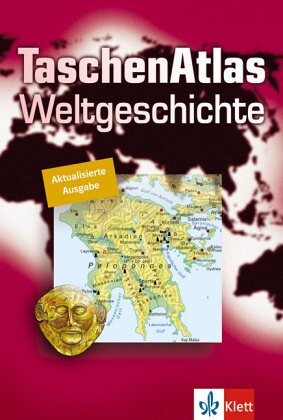 Haack TaschenAtlas Weltgeschichte.