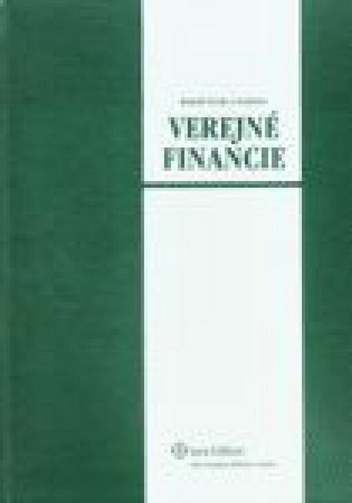 Verejné financie