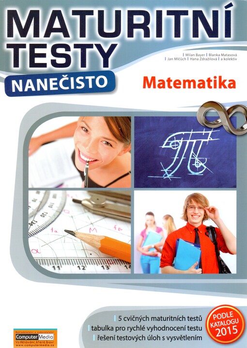 Matematika - Maturitní testy nanečisto