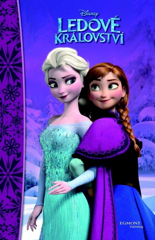 Ledové království - Pohádkový román