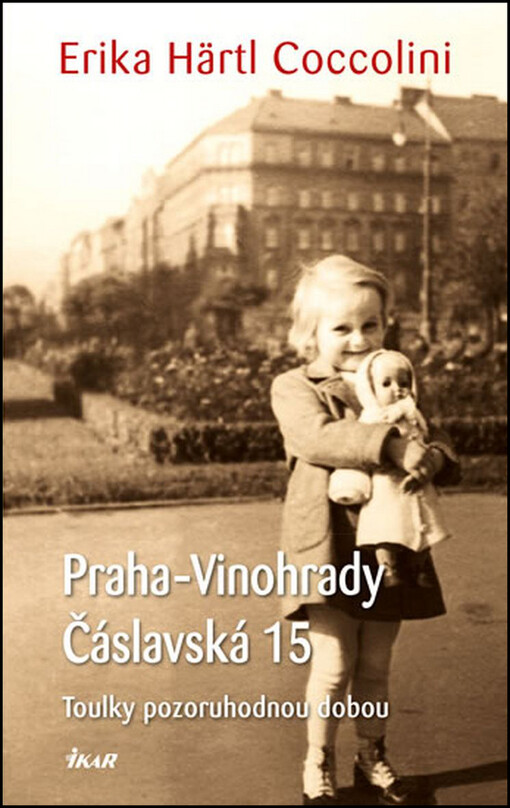 Praha–Vinohrady, Čáslavská 15