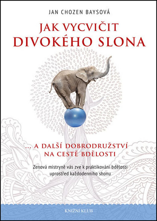 Jak vycvičit divokého slona... a další dobrodružství na cestě bdělosti