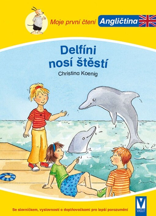 Delfíni nosí štěstí