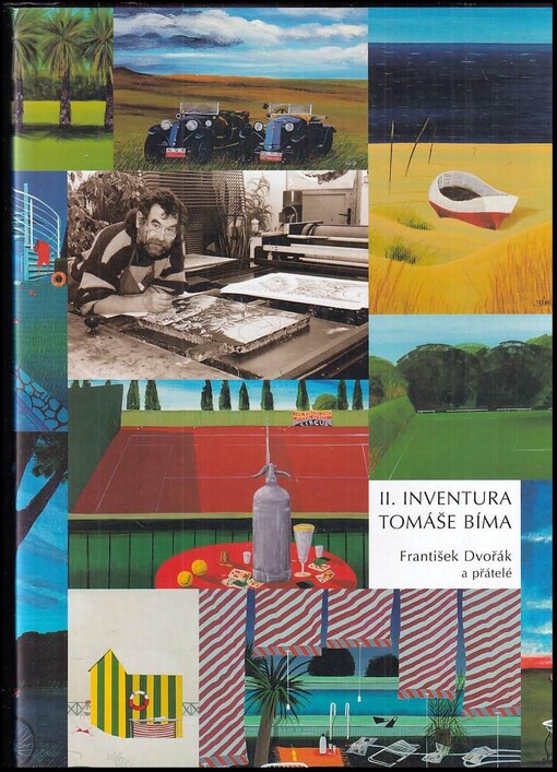 II. inventura Tomáše Bíma.