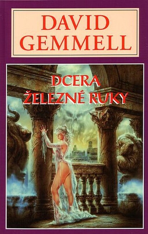 Perseus Dcera Železné ruky - David Gemmell