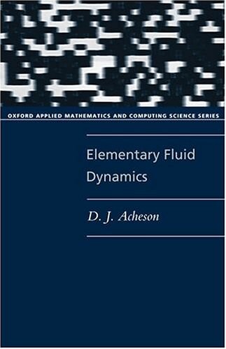 Elementary fluid dynamics