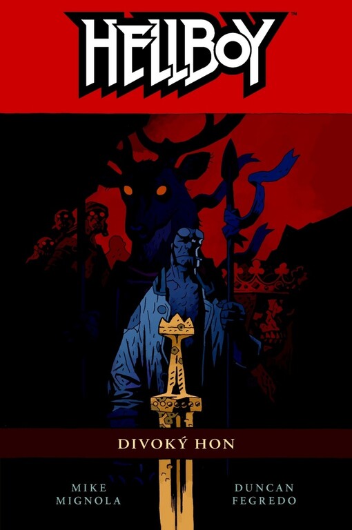 Hellboy: Divoký hon