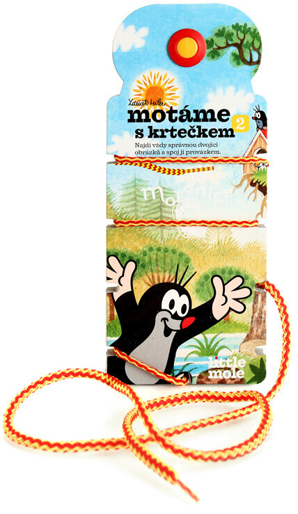 Motanice s krtečkem 2, Modrý slon Modrý slon