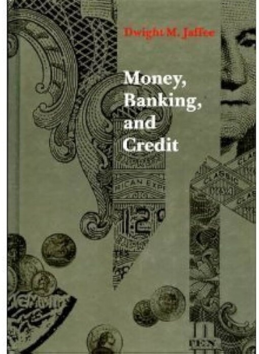 Money, banking, and credit