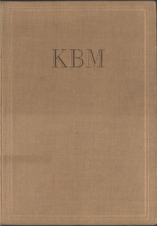 Výbor z kritických projevů a drobných spisů