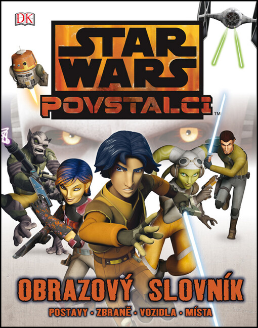 Star Wars: Povstalci