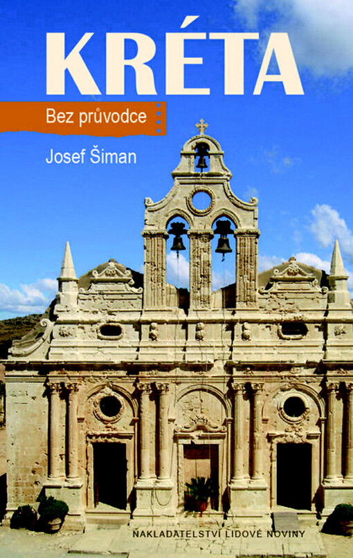 Kréta: bez průvodce