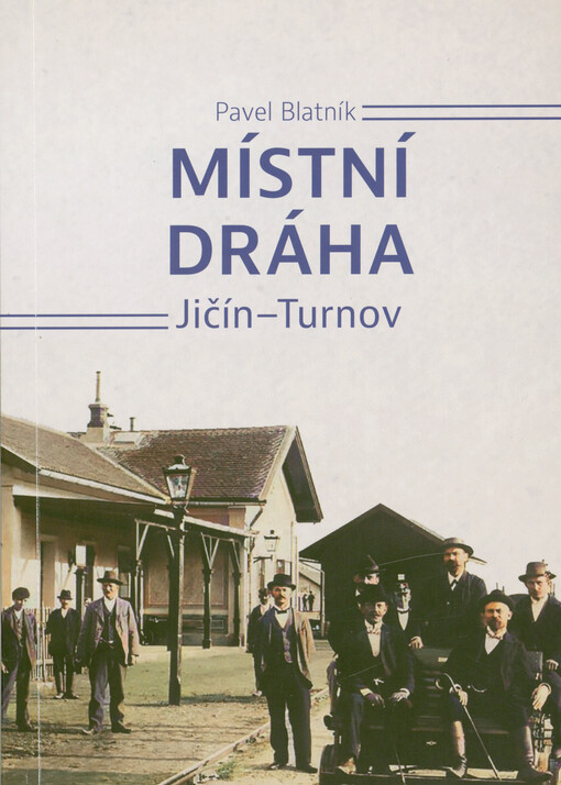 Místní dráha Jičín-Turnov