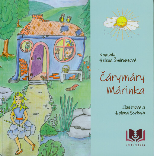 Čárymáry Márinka