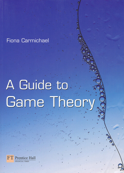 A guide to game theory