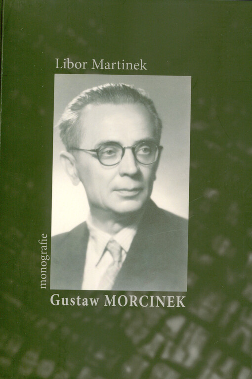 Gustaw Morcinek : monografie