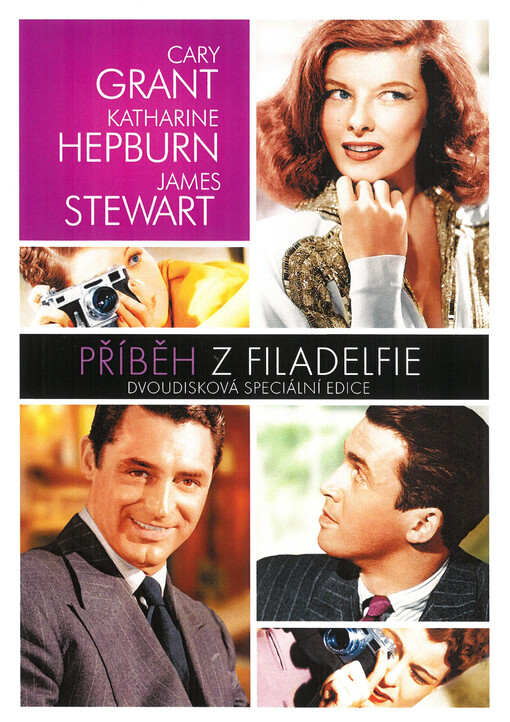 The Philadelphia story = Příběh z Filadelfie