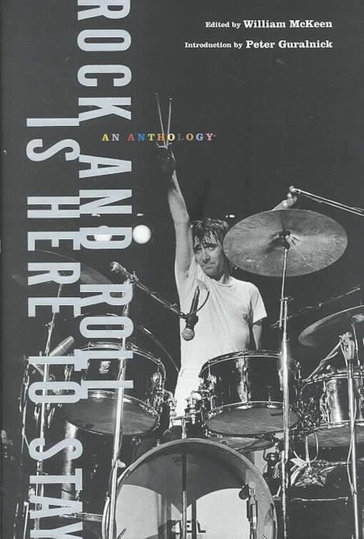 Rock and roll is here to stay :an anthology