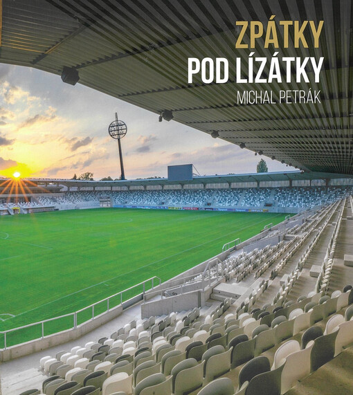 Zpátky pod Lízátky