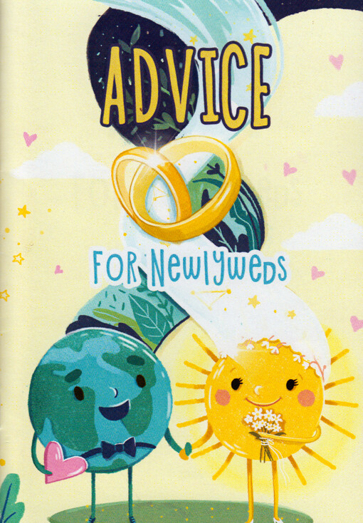 Advice for newlyweds