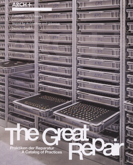 Arch + : Zeitschrift für Architektur und Urbanismus
