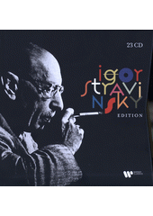 Igor Stravinsky Edition (odkaz v elektronickém katalogu)