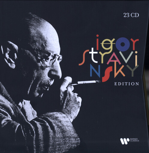 Igor Stravinsky Edition
