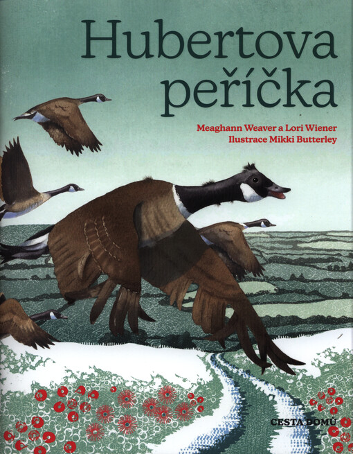 Hubertova peříčka