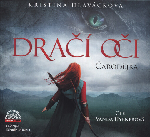 Dračí oči. Čarodějka