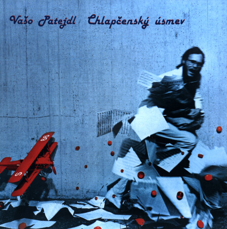 Chlapčenský úsmev