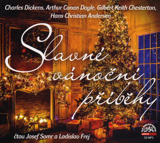 Slavné vánoční příběhy