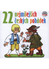 22 nejmilejších českých pohádek (odkaz v elektronickém katalogu)
