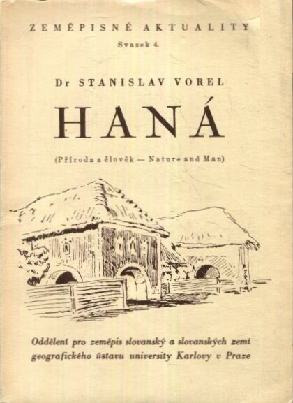 Haná : (příroda a člověk = nature and man)