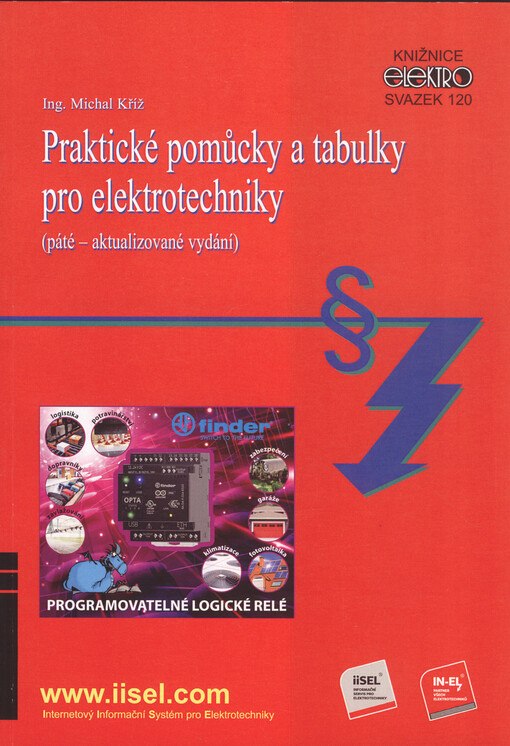Praktické pomůcky a tabulky pro elektrotechniky