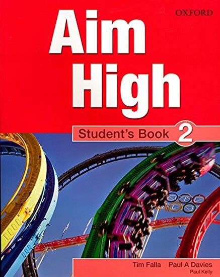 Aim High 2 Student´s Book